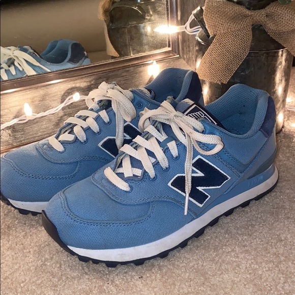 SOLD Vtg New Balance 574s - Picture 1 of 2